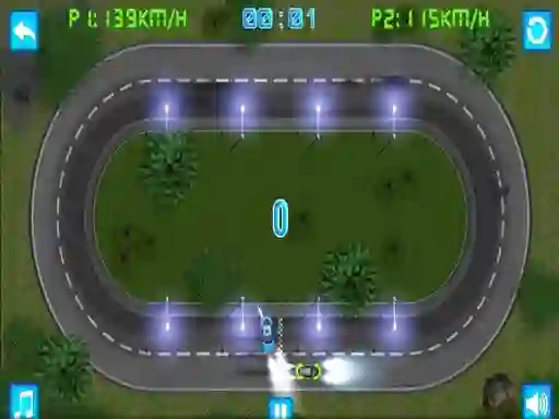 Gra Speed Racer w Internecie