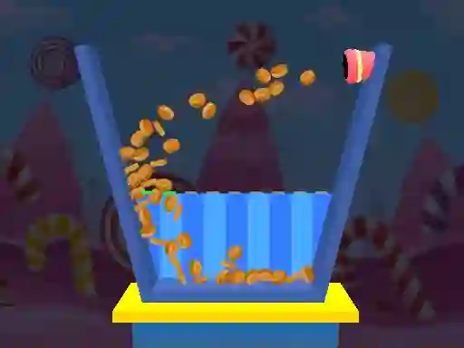 Gra Candy Burst w Internecie