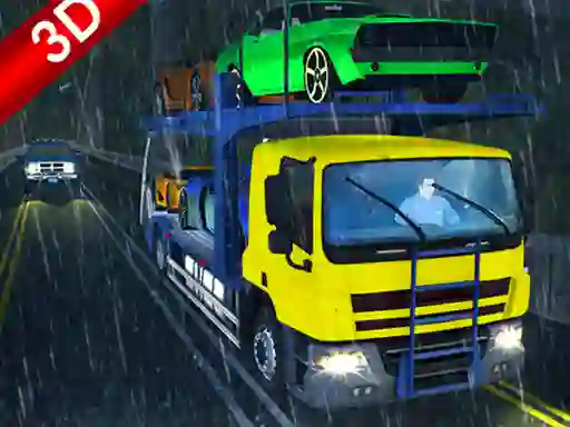 Gra Car Transporter Truck Simulator w Internecie