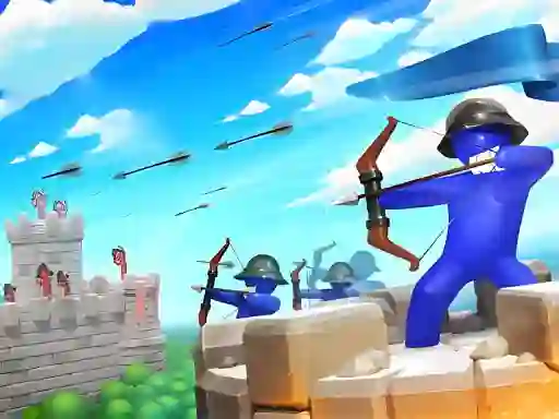 Gra Stack Battle.io w Internecie