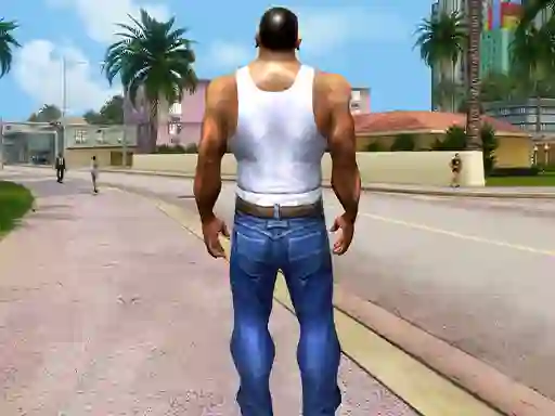 Gra GTA: Grand Vegas Crime w Internecie