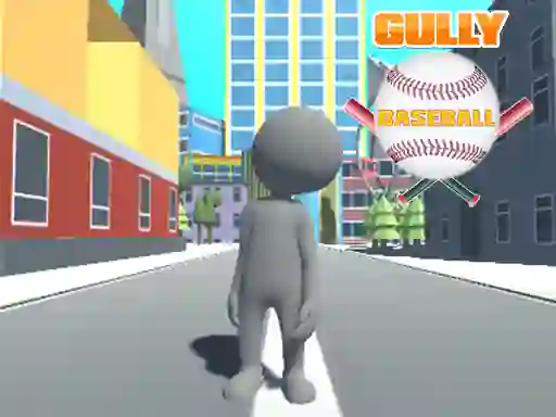 Gra Gully Baseball w Internecie
