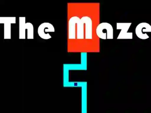 Gra The Maze w Internecie