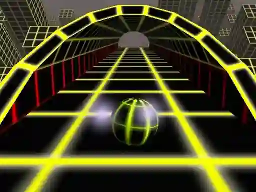 Gra Ball Surfer 3D w Internecie
