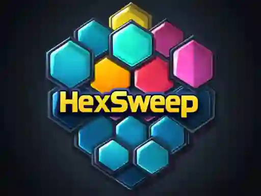 Gra Hexsweep. io w Internecie