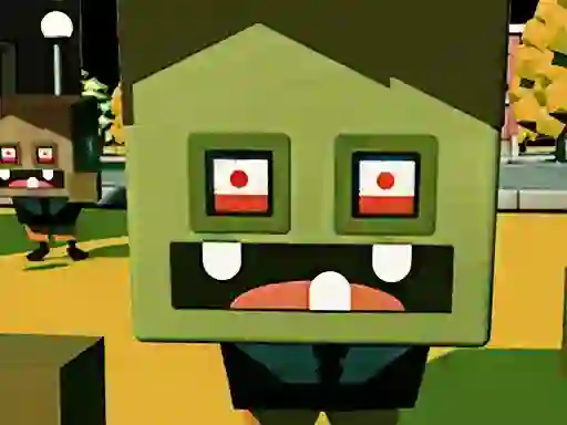 Gra No Mercy Zombie City w Internecie