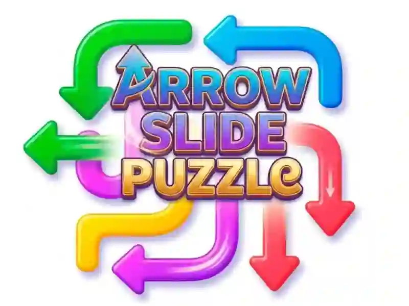 Gra Arrow Slide Puzzle w Internecie