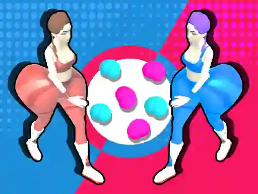 Gra Twerk Race 3d w Internecie