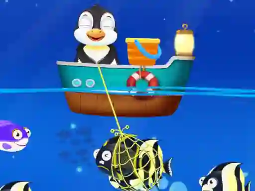 Gra Fishing Game w Internecie