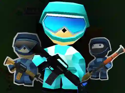 Gra Idle Hero: Counter Terrorist w Internecie
