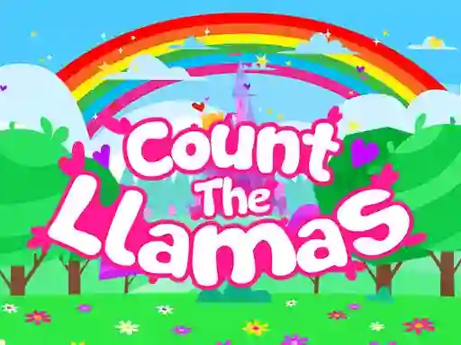 Gra Flossy and Jim Count the Llamas w Internecie