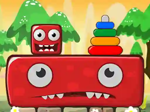 Gra  Monsterland Junior vs Senior w Internecie
