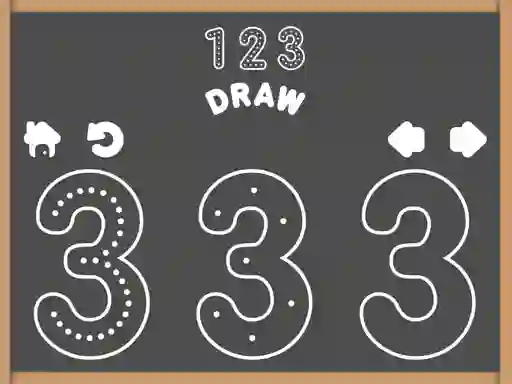 Gra 123 Draw w Internecie