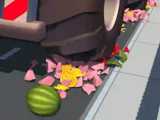 Gra Wheel Smash w Internecie