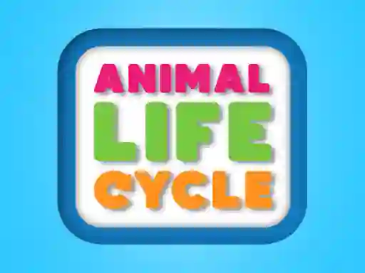 Gra Animal Life Cycle w Internecie