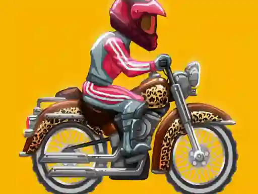 Gra X-Trail Racing mountain adventure w Internecie
