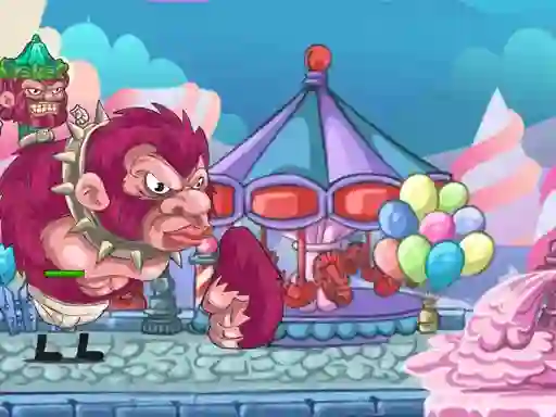 Gra My Little Army w Internecie