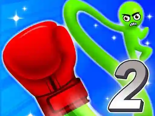 Gra Rocket Punch 2 Online w Internecie