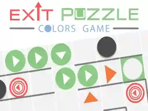 Gra Exit Puzzle Colors Game w Internecie