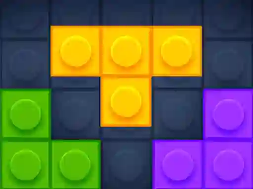 Gra Lego Block Puzzle w Internecie