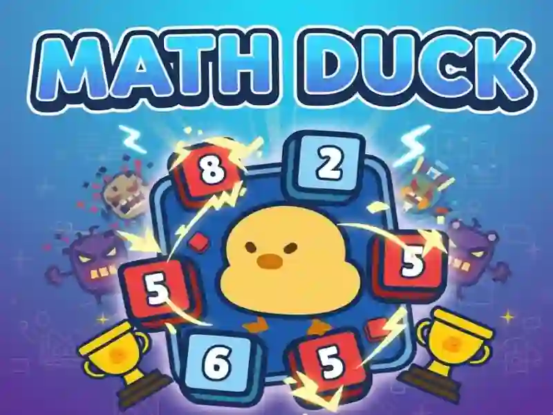 Gra Math Duck w Internecie