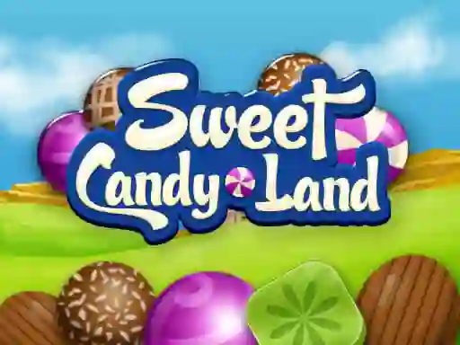 Gra Sweet Candy Land w Internecie