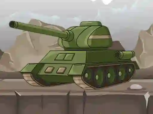 Gra Tank Jigsaw w Internecie