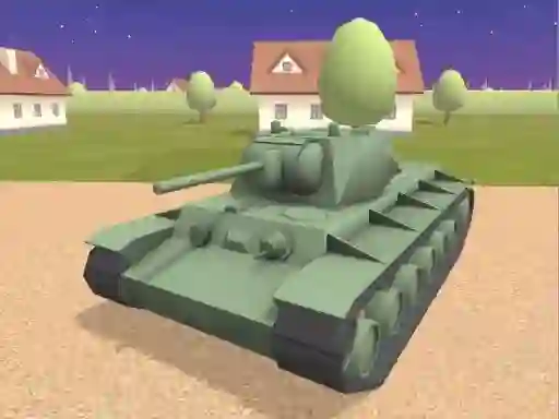 Gra Tank Alliance w Internecie