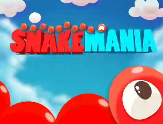 Gra Snake Mania w Internecie