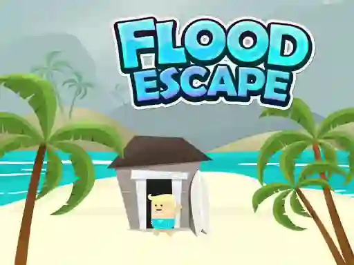 Gra Flood Escape w Internecie