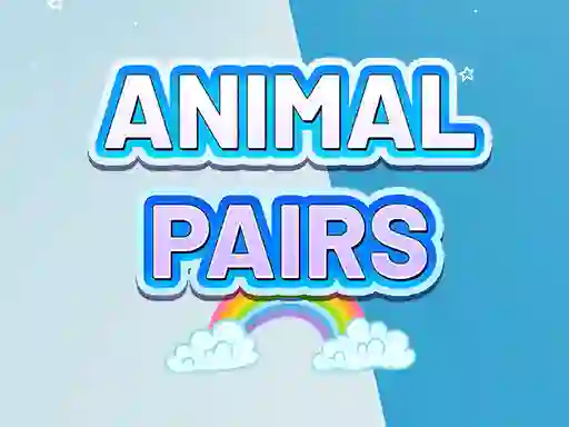 Gra Animal Pairs w Internecie
