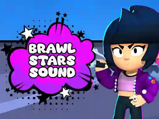 Gra Brawl Stars Sound w Internecie