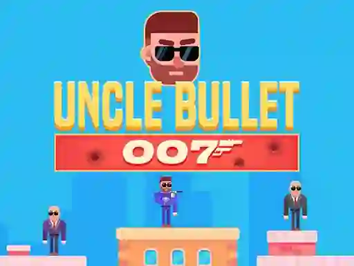 Gra Uncle Bullet 007 w Internecie