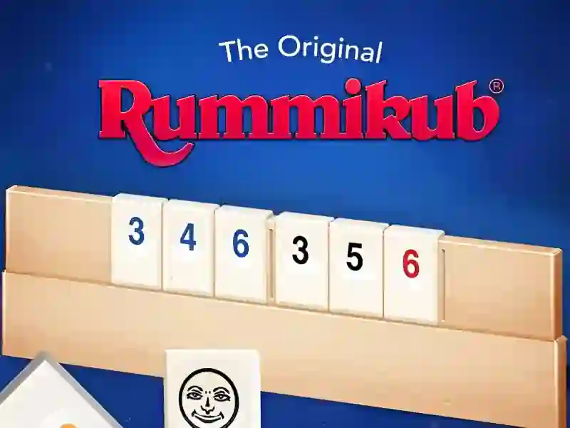 Gra Rummikub w Internecie