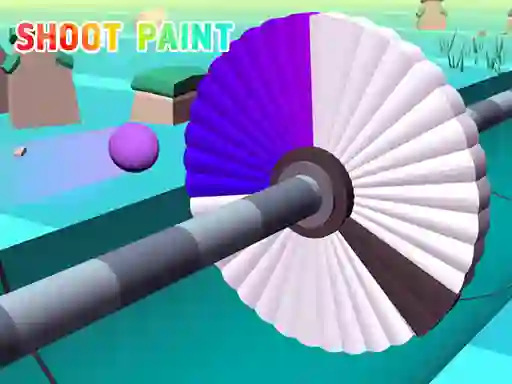 Gra Shoot Paint w Internecie