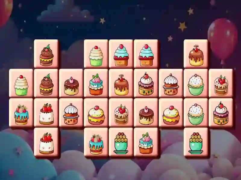 Gra Cake Link Master w Internecie