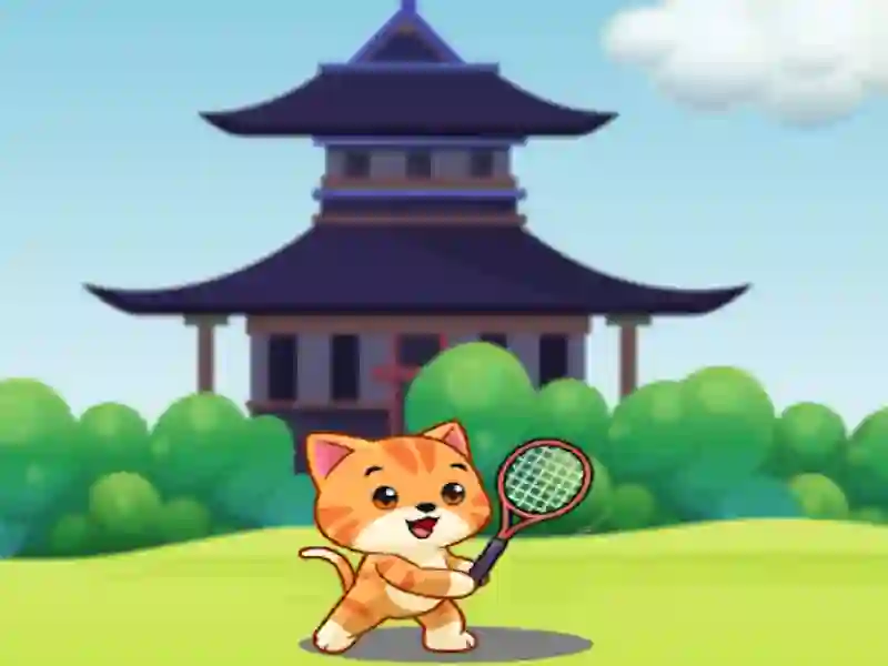 Gra Tennis Dash w Internecie