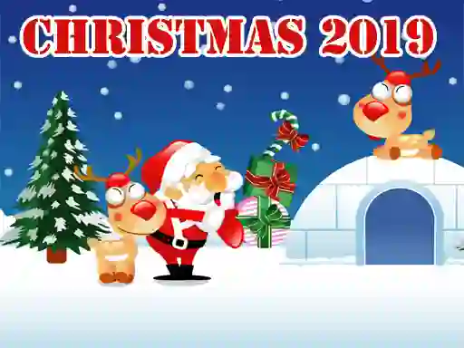 Gra Christmas 2019 w Internecie