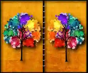 Gra Forest Spot The Difference w Internecie