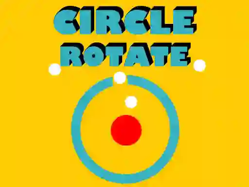 Gra Circle Rotate w Internecie
