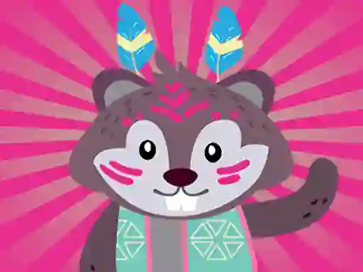 Gra Boho Animals Jigsaw w Internecie