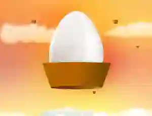 Gra Daring Dozen Egg w Internecie