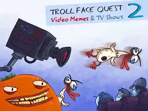 Gra Troll Face Quest: Video Games 2 w Internecie