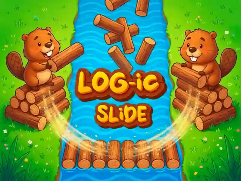 Gra LOGic Slide w Internecie