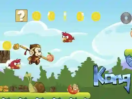 Gra Kong Hero w Internecie