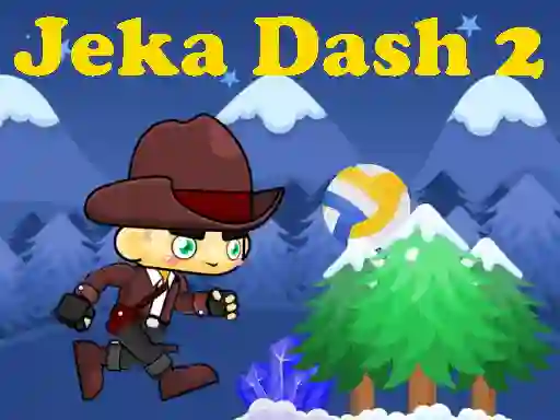Gra Jeka Dash 2 w Internecie