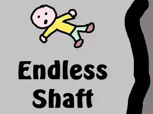 Gra Endless Shaft w Internecie