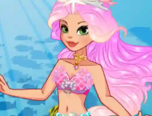 Gra Editor`s Pick  Mermaid w Internecie