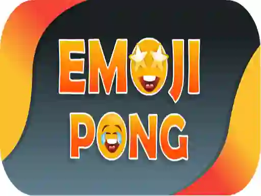 Gra Emoji Pong w Internecie