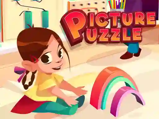 Gra Picture Puzzle w Internecie